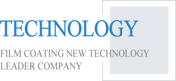 technology film coating new technology leader company