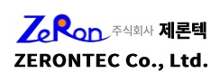 Zerontec 제론텍 로고